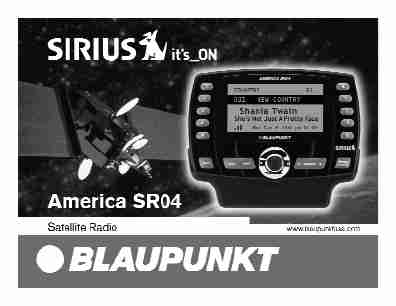 Blaupunkt Satellite Radio SR04-page_pdf